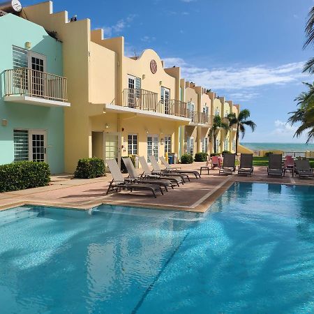 Hotel Lucia Beach Ябукоа Экстерьер фото