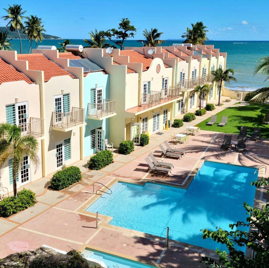 Hotel Lucia Beach Ябукоа Экстерьер фото