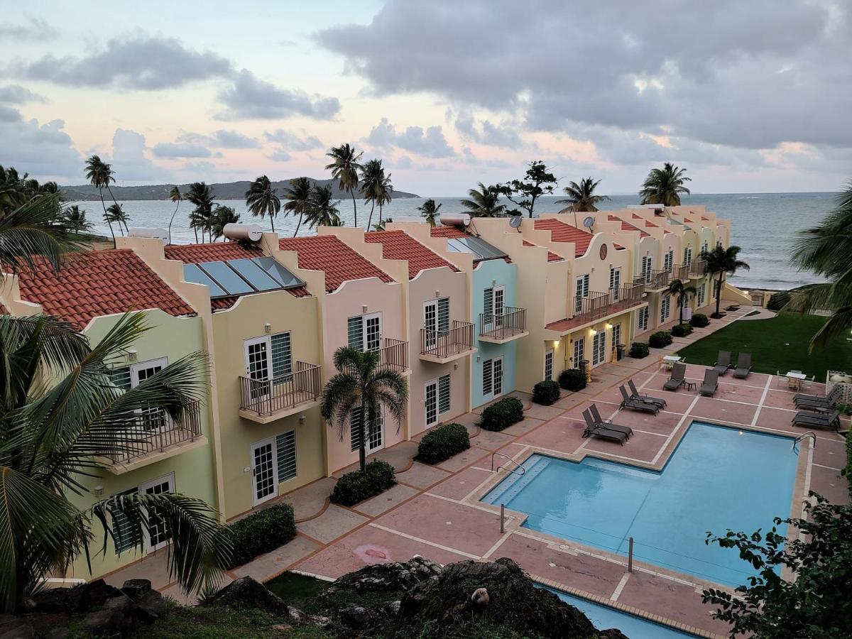 Hotel Lucia Beach Ябукоа Экстерьер фото