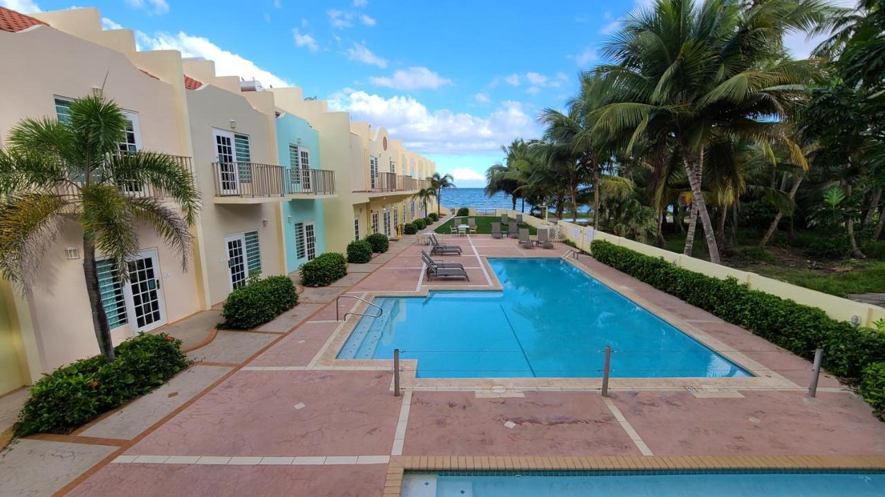 Hotel Lucia Beach Ябукоа Экстерьер фото