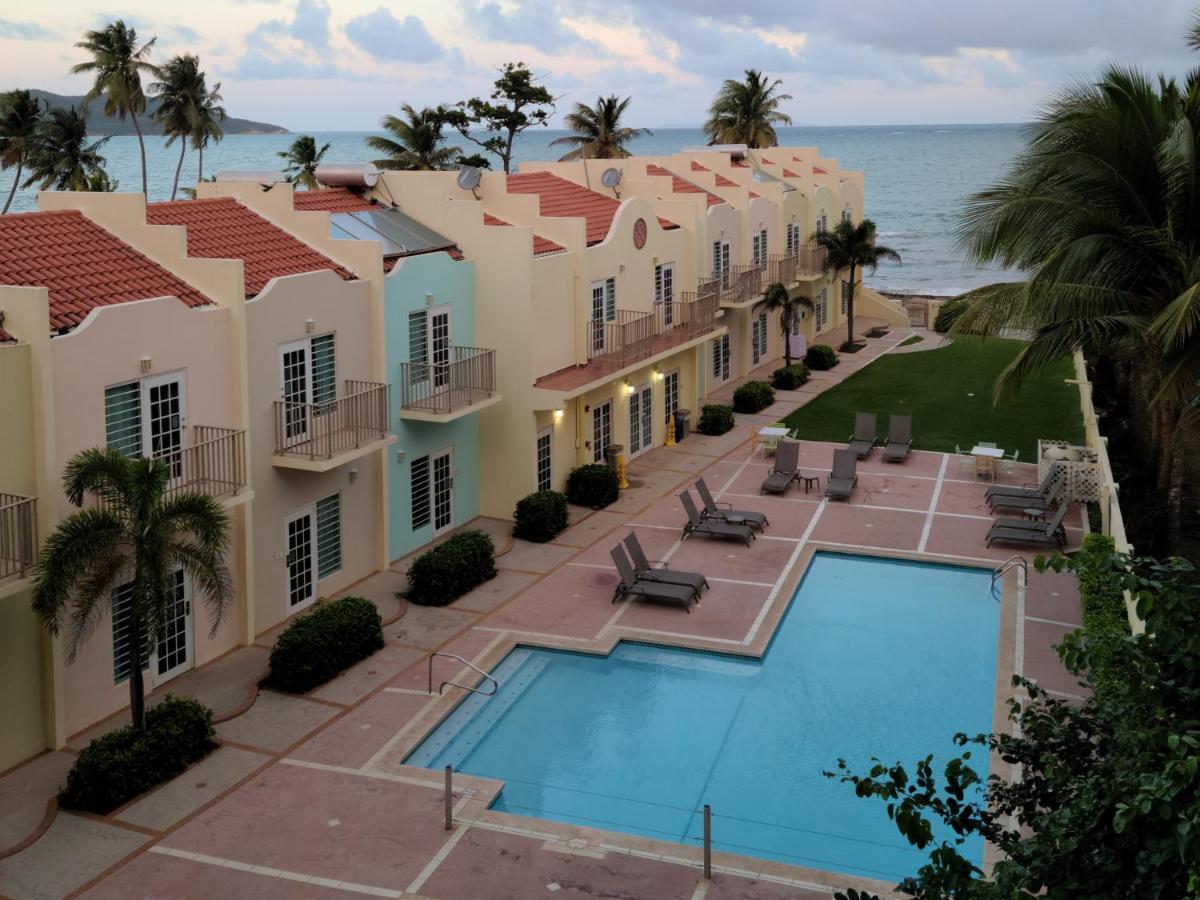 Hotel Lucia Beach Ябукоа Экстерьер фото