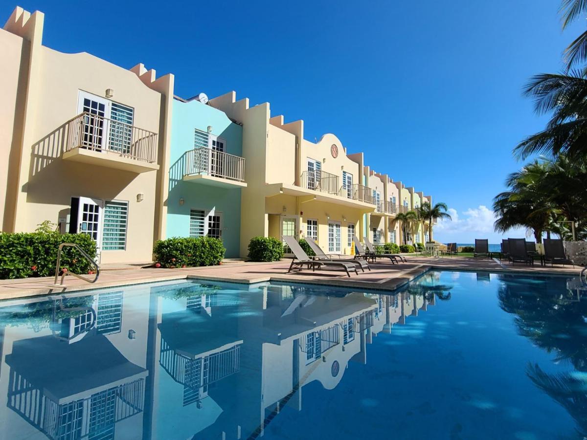 Hotel Lucia Beach Ябукоа Экстерьер фото