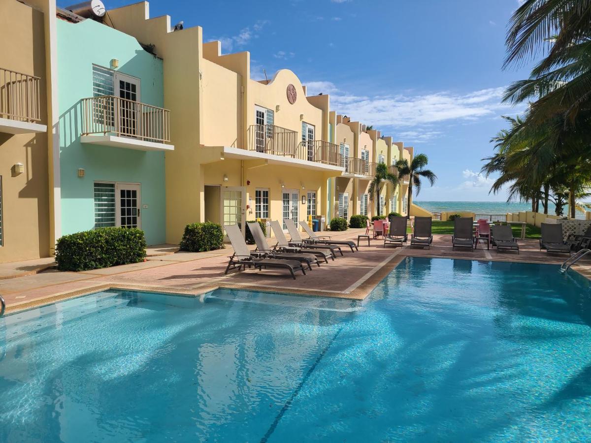 Hotel Lucia Beach Ябукоа Экстерьер фото